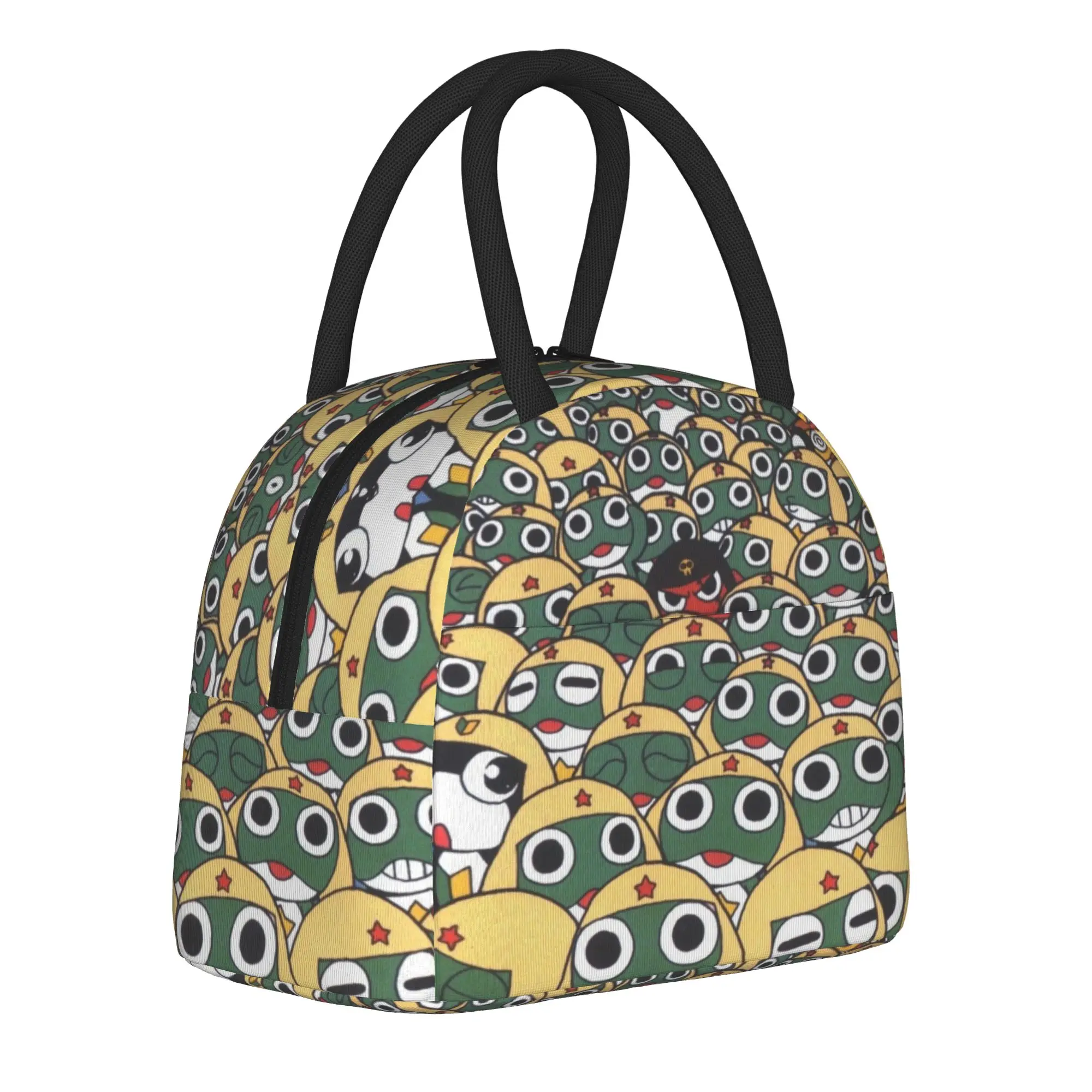 Insulated Lunch Box Keroro Gunso Merch  Lunch Food Box New Arrival Thermal Cooler Lunch Box For Office