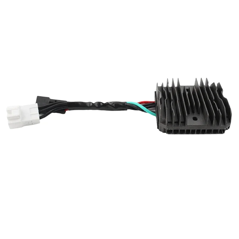 Boulevard VLR1800 C90 Motorcycle Voltage Rectifier Regulator For Suzuki AN650 BURGMAN 650 Accessories view 3