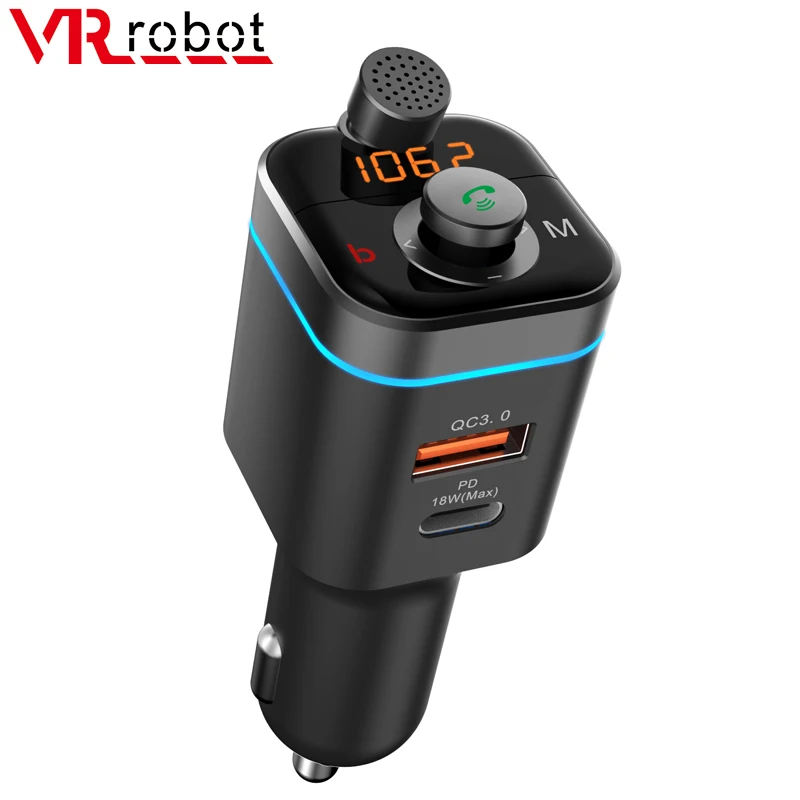 Vr Robot PD18W+QC3.… - image