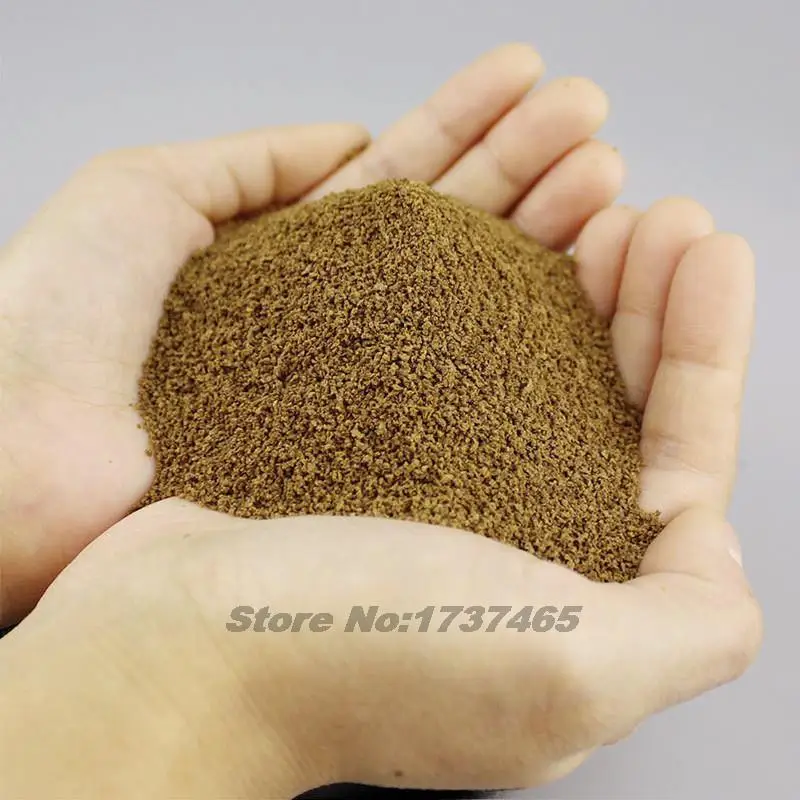 15g Tropical Fish Food For Feeding Minitype Guppy Ornamental Fish Aquatic Pet Supplies Fish Aquariums Accessories view 5