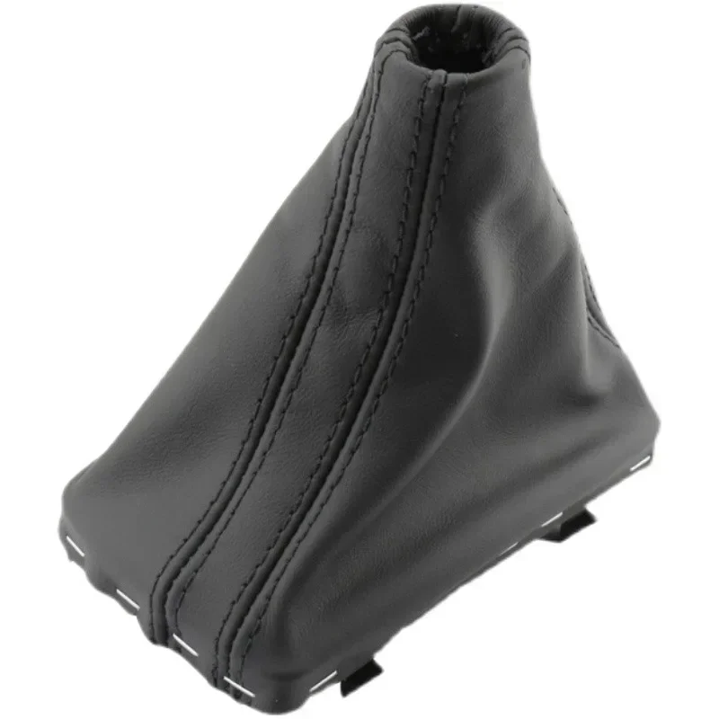 

Adapt to A4LA5A6LA7Q5Q7C6C7 gear handle cover, shift leather case, leather case, stop rod cover