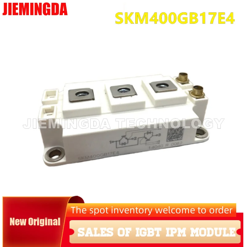 

SKM300GB128DE SKM300GB176D SKM400GB17E4 SKM150GB17E4G Модуль IGBT В наличии