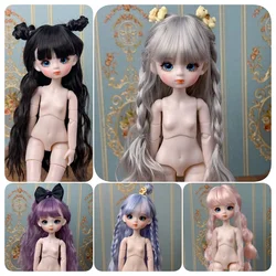 Sweet Doll Fashion 1/6 Bjd Doll Handmade Makeup Doll 30cm Princess Dolls for Girls Daughter Birthday Gift