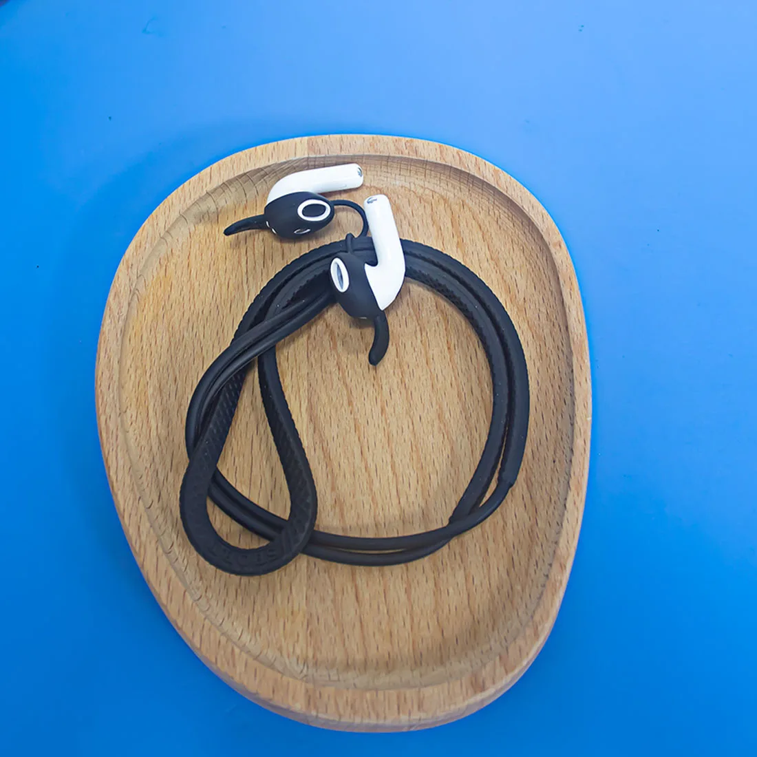 Anti-verloren riem voor Airpods 4-oordopjes Oordopjes Lanyard Oorhaakaccessoires
