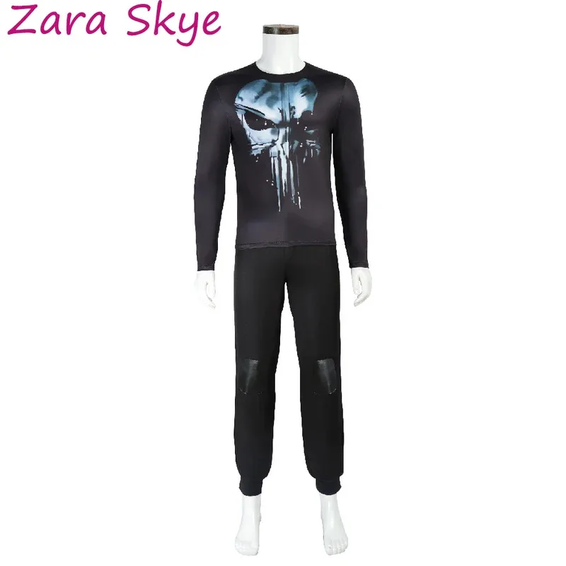 دارديفيل: ولد مرة أخرى فيلم تأثيري المعاقب رجل الخيال disfraz الكبار أعلى السراويل دعوى كرنفال هالوين زي أنيمي eo]5