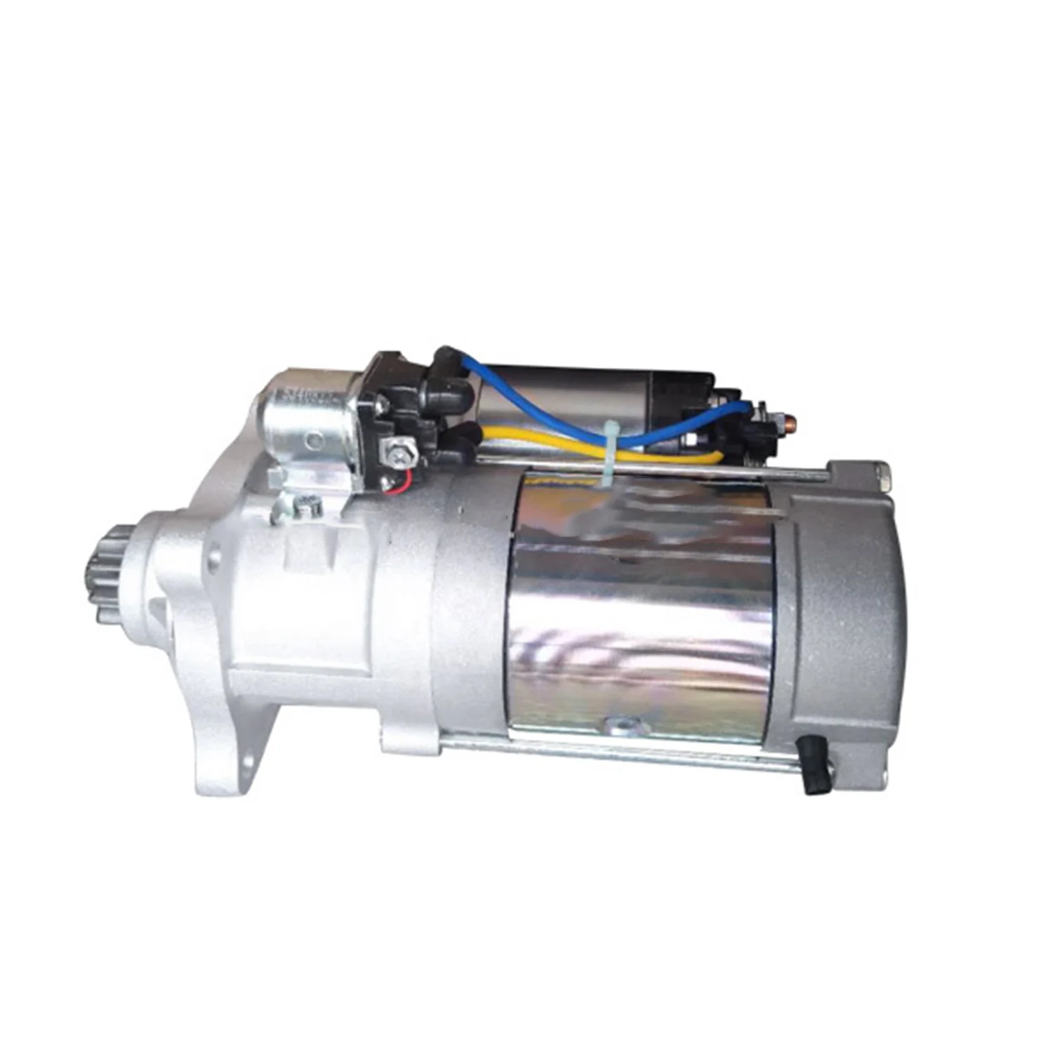 

24V Starter Motor For Cummins QSB4.5 6KW 5344602 Excavator Engine Replacement Parts