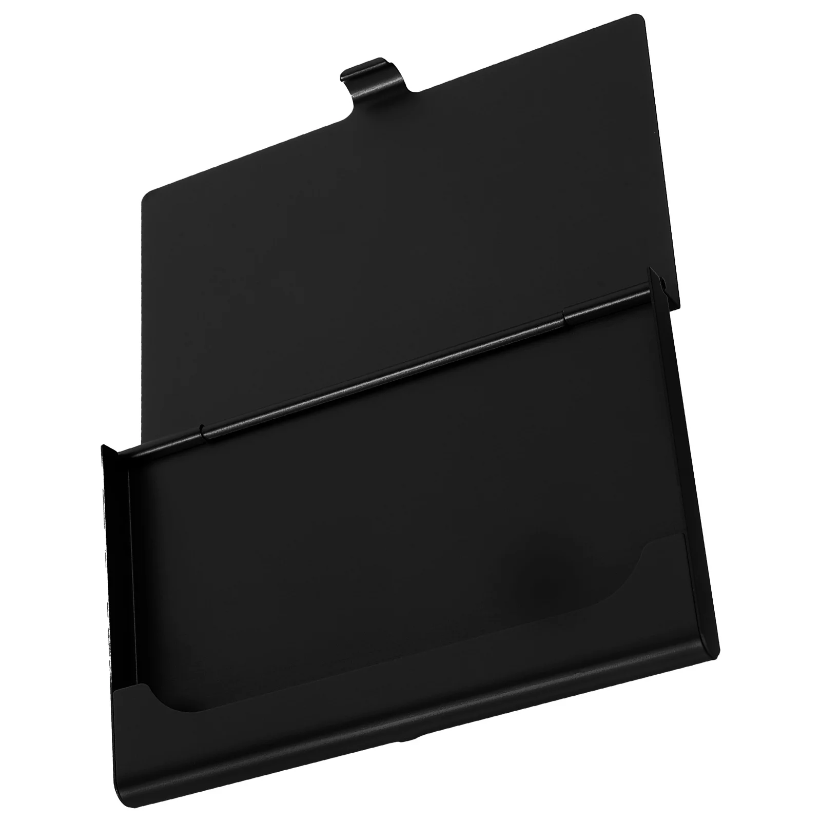 

DIY Metal Business Card Case Sublimation Heat Transfer Box Compact Lightweight Portable for Various Professionals