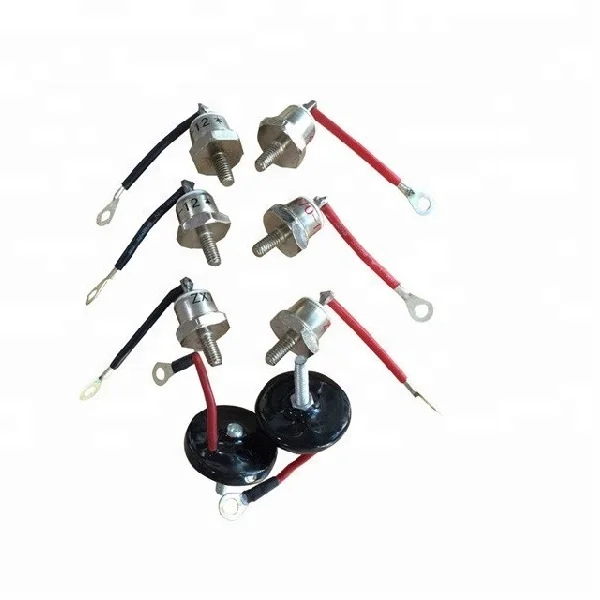 

Alternator Generator Rectifier Diode Kit RSK 6001 Power Rotating Diode Pressure Sensitive