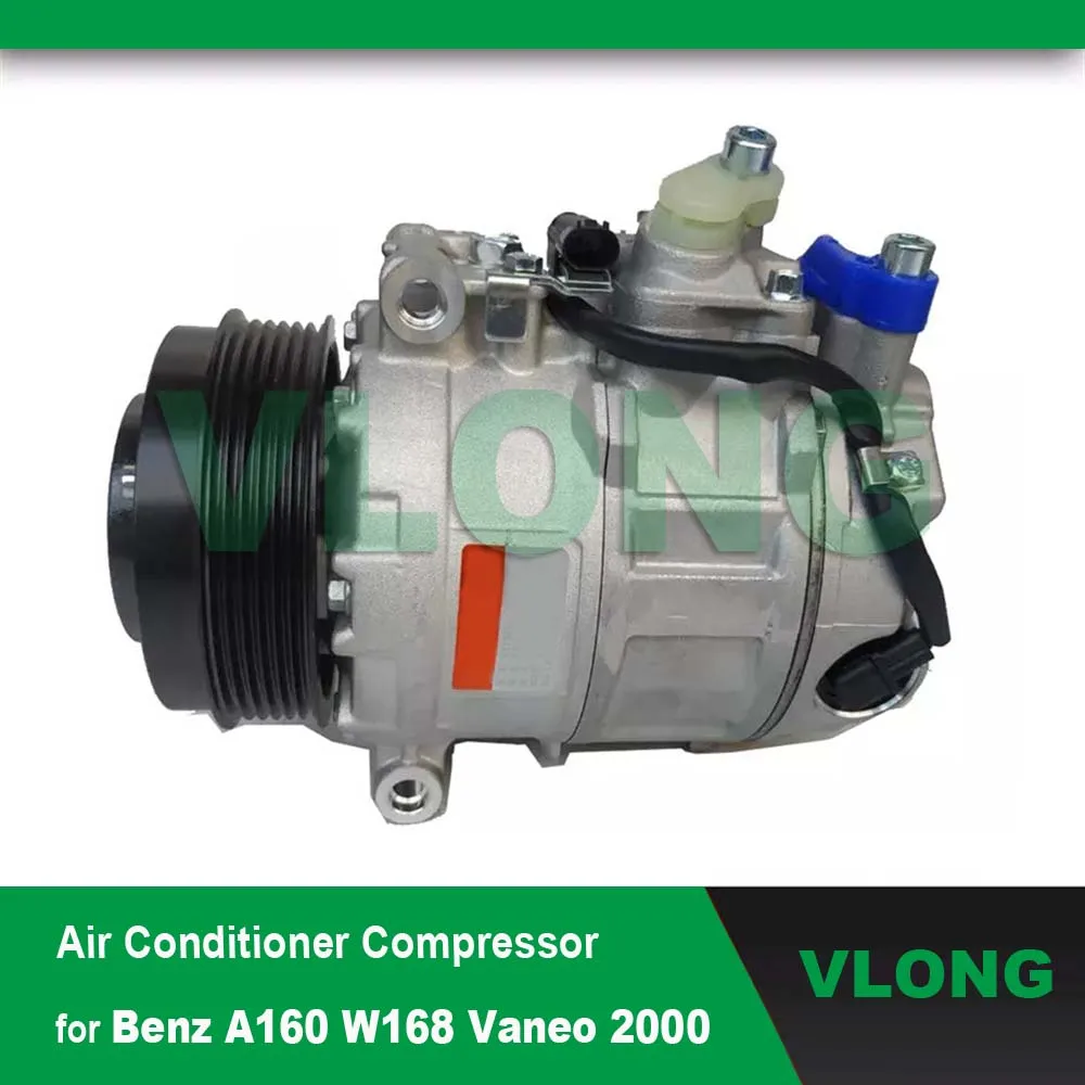 A/C AC Compressor For MERCEDES BENZ W166 C350 C250 C300 ML350 SLK250 0008302600 A0008309300 447280-8032 0032308811 A0022309211