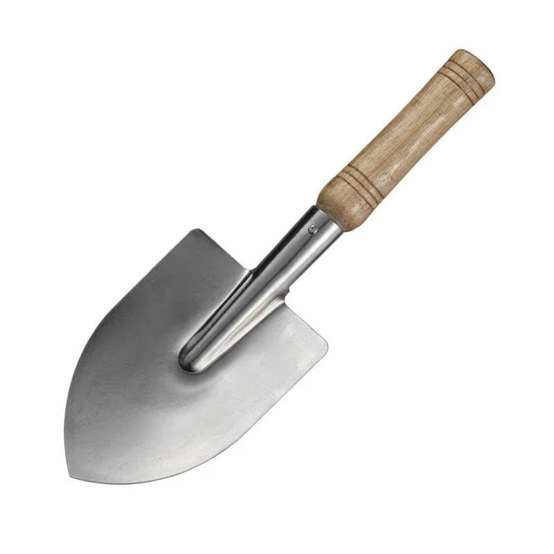 Digging Soil Gardening Pot Planting Succulent Flower Spade Small Shovel Stainless Steel Shovel Planting Flowers Garden Tools