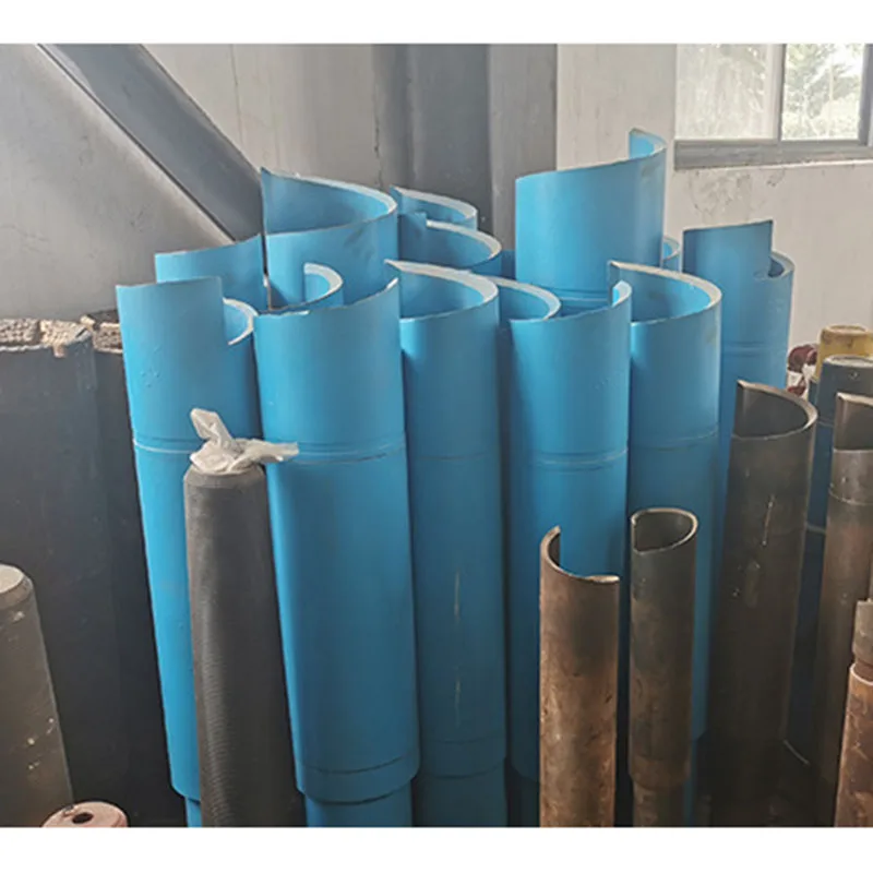 Returnable underground tool series fishing bucket