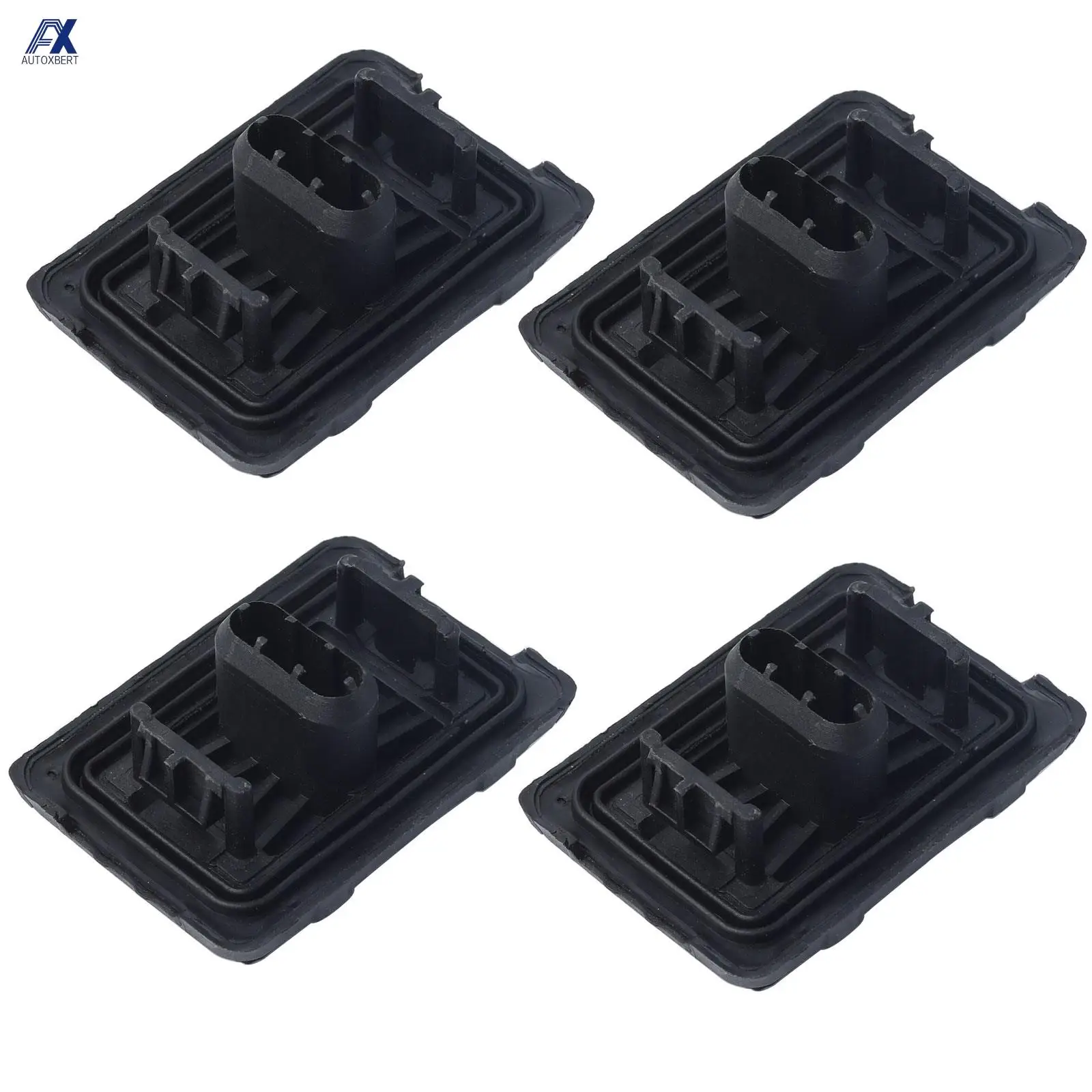 4ps 51717169981 Jack Point Pad Under Car Support Pad Lift For BMW 1 2 3 4 6 Series Mini E88 F20 F21 F34 E93 F30 F35 F80 F12 F32