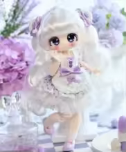 【¥4,894】Sweet Velvet Window Display Grape Pudding 1/6 BJDフィギュア 開封済み 特別割引-アリエク特価アラート