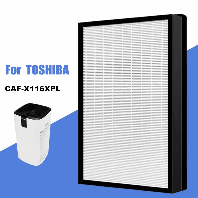 High Efficiency True Hepa Filter FC-70H-1A for TOSHIBA CAFX116XPL CAF-X116XPL 5in1 Purifier