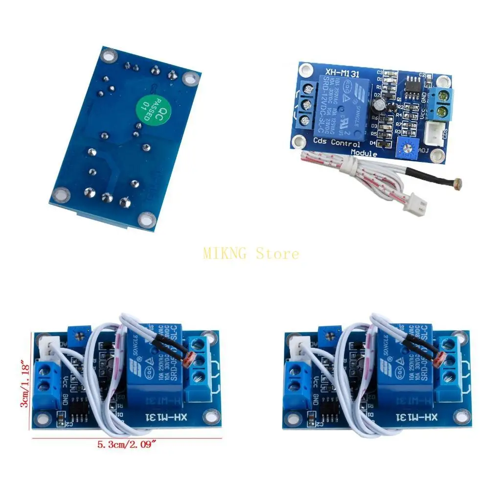 5V XH-M131 Light Co…
