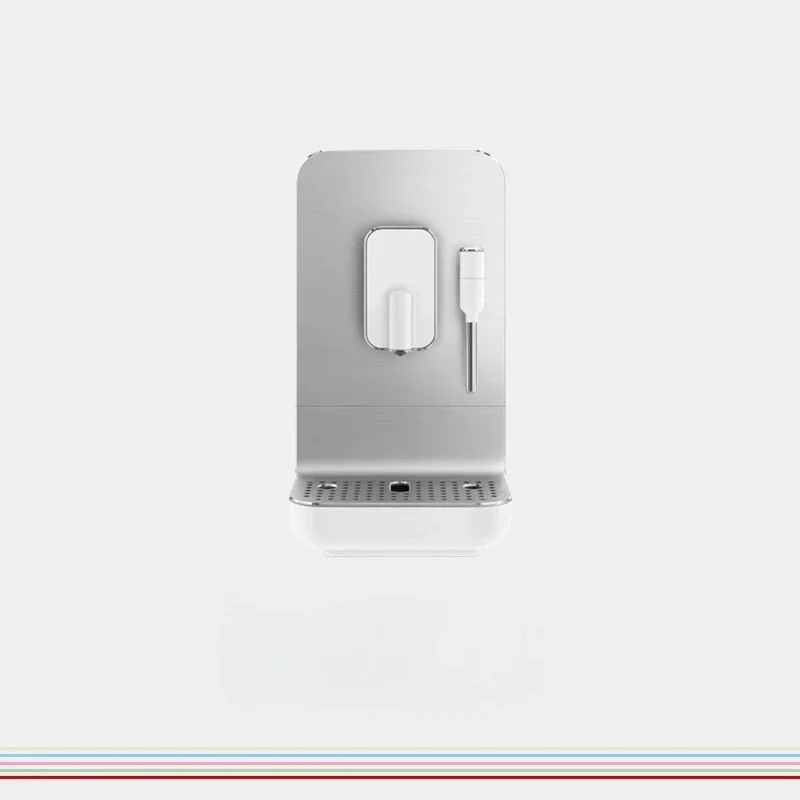 

Automatic household espresso machine, small cooking machine, latte grinder