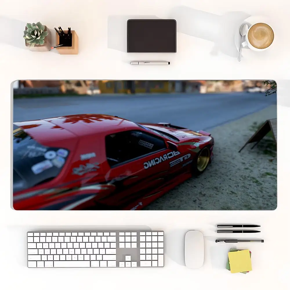 

flash sale Mouse Pad Multi-Size non-slip Gaming mouse pad Gamer E-Sports Mouse Mat Game Mechanical Keyboard XXL Desk Mat