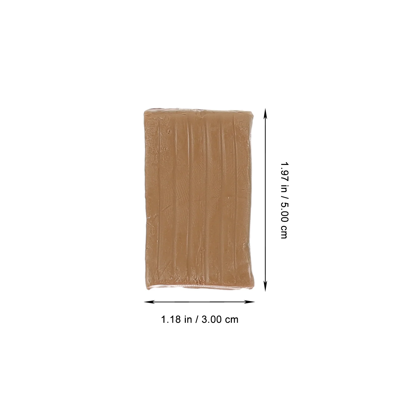 1 Set Kit artigianale fai da te Forno morbido Cuocere Strumenti per scolpire l'argilla polimerica per orecchini Portachiavi Creazione di argilla da modellare colorata Bambini Adulti