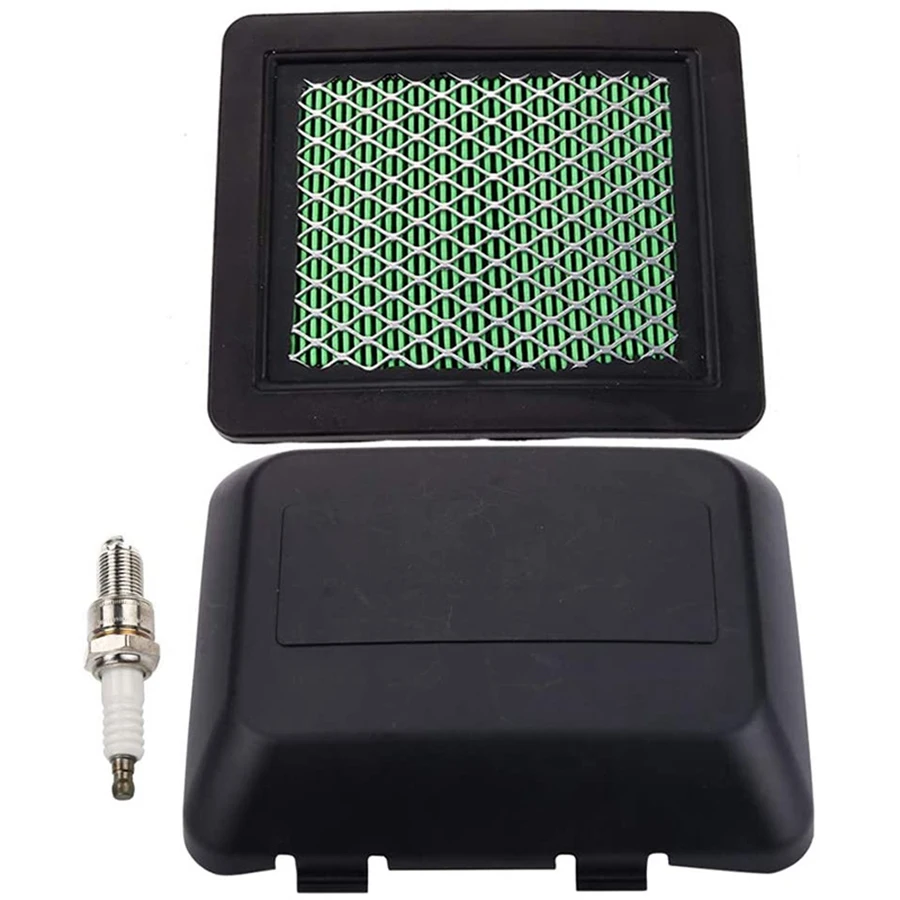 

Air Filter Cleaner Cover Spark Plug for Honda GCV135 GCV160 Engine Motor Pressure Washer Push Lawn Mower Engine F
