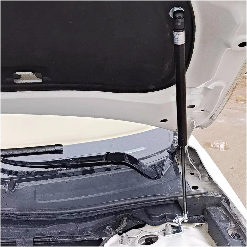 For Mazda 6 Atenza 2013-2018 Car-styling Refit Bonnet Hood Gas Shock Lift Strut Bars Support Rod
