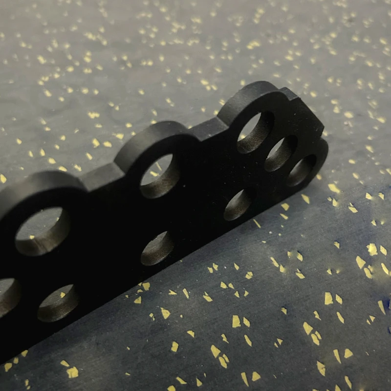 Durable and porous design essential for gyms, connecting handle accessories