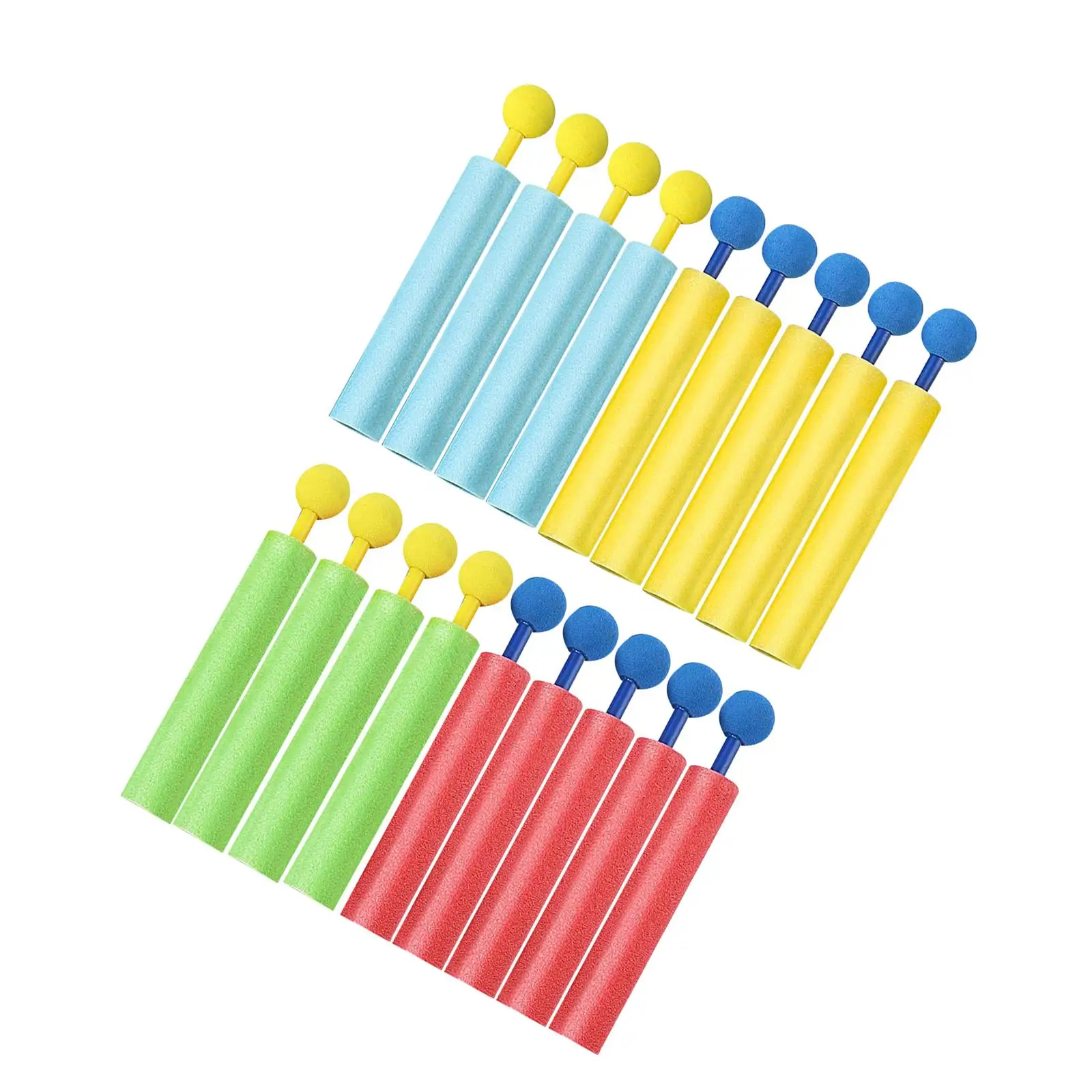 

Пляжные игрушки из пены EVA, морские игры на открытом воздухе для детей и взрослых, лето для бассейна, 12 шт.