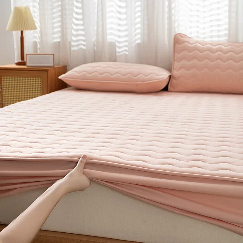 Class A padded mattress, new TUP urine-proof mattress cover, all-inclusive mattress protective cover, single piece