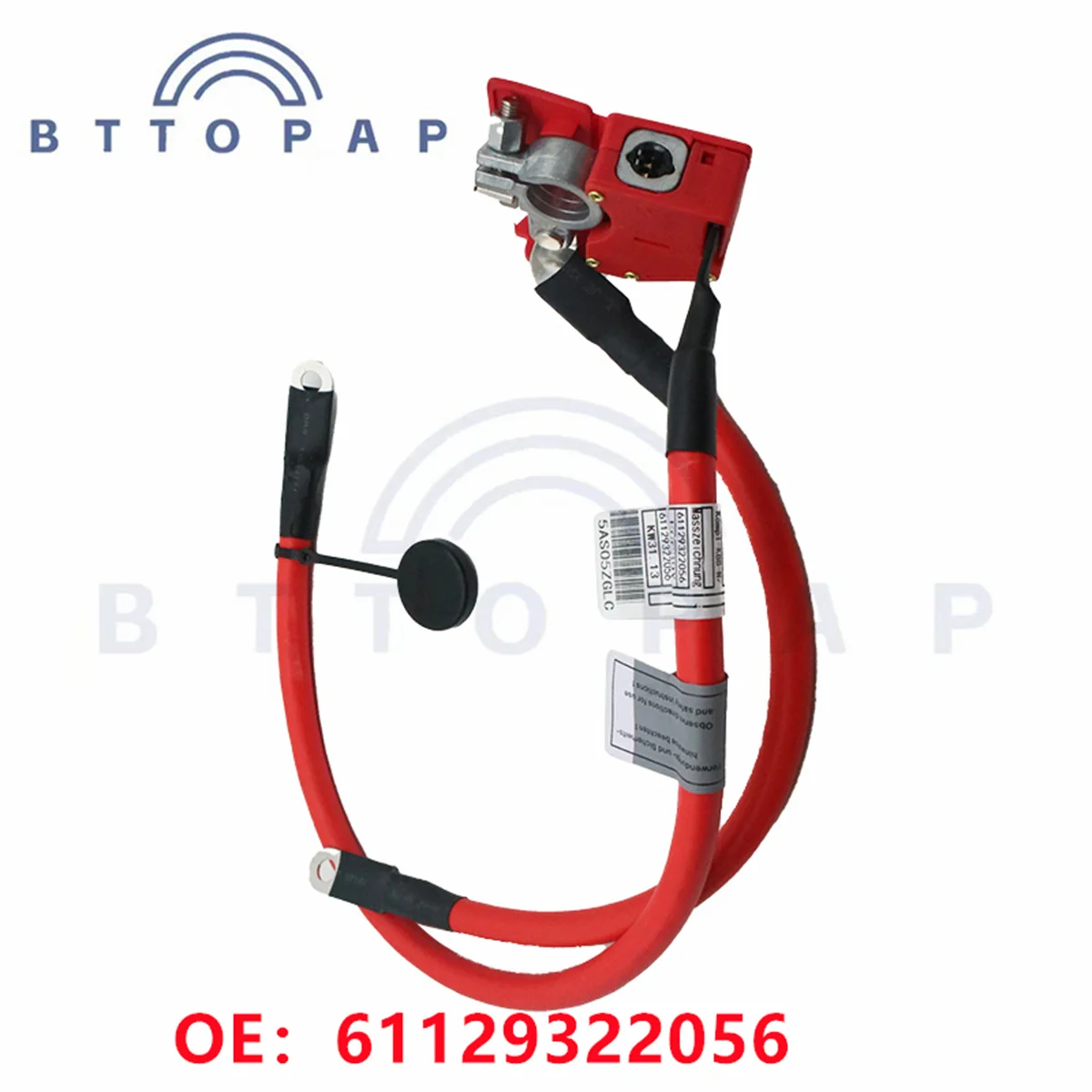 61129322056 12008213 888601001 Positive Terminal Battery Cable For BMW X5 2014-2018 BMW X6 F15 F16 F85 F86 Drive 35i Auto Parts
