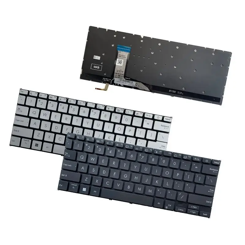 Laptop Keyboard for ASUS VivoBook 14 14Pro X1402 M1402 D1402 X1402Z/ZA X1403/Z/ZA F1402 M1403 X1403Z ADOL14Z X1403V/VA X1404V /Z