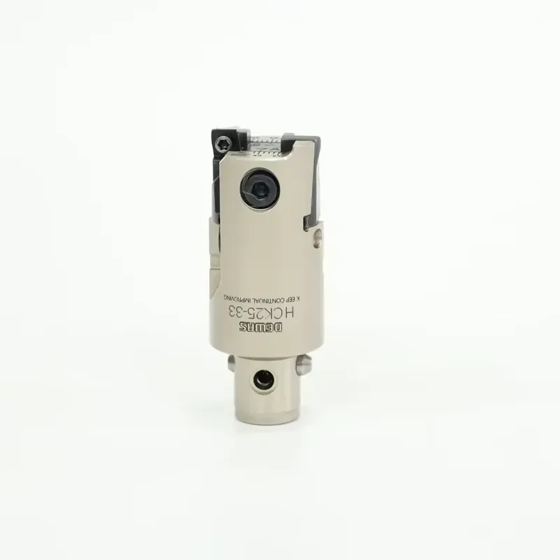 Supply HCK25-33 Indexable Rough Boring Head for Processing Center Internal Hole Cutting