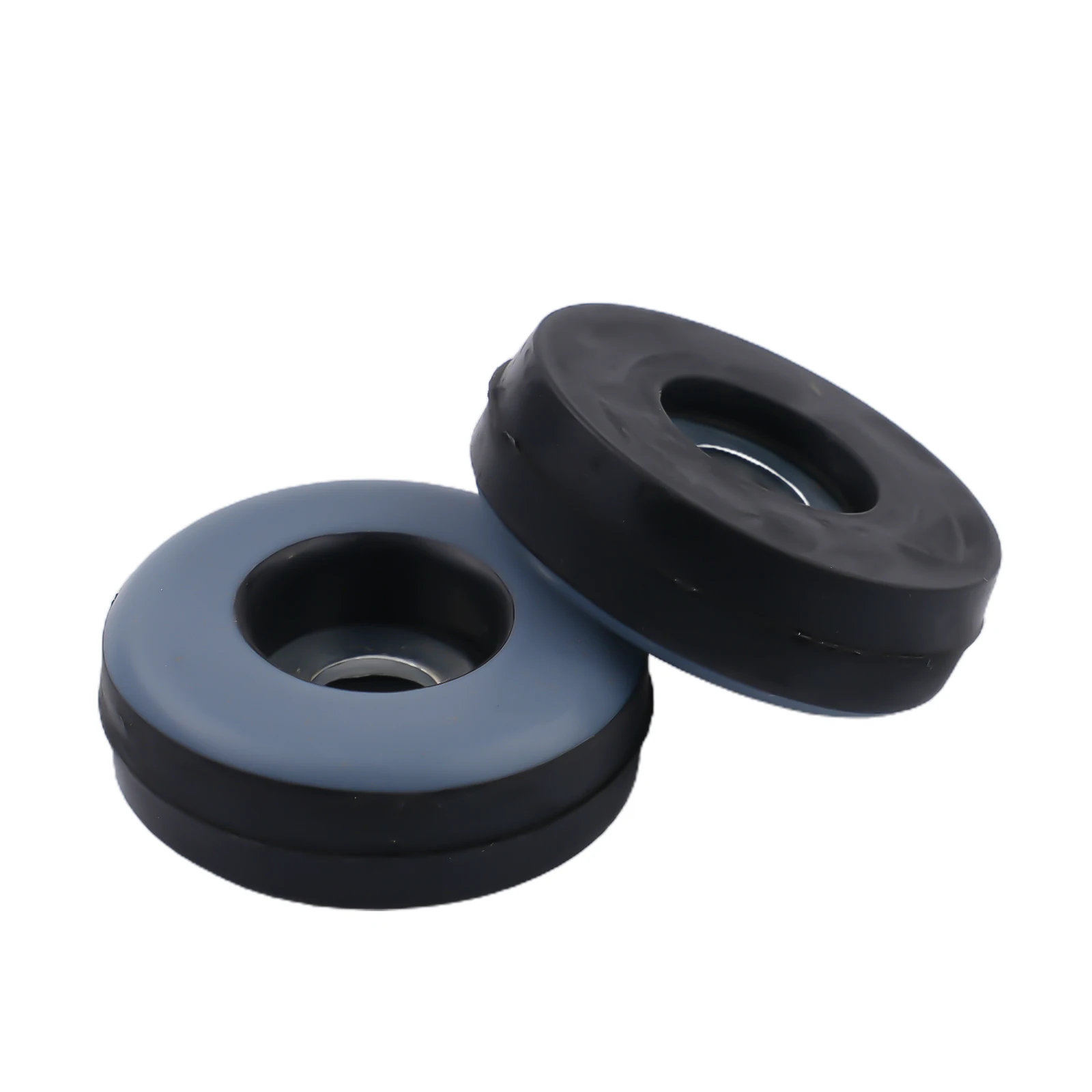 20pcs 22/25/30/40mm for Furniture Feet Sliders Movers Table Moving Gliders Nail On for Furniture Pads Non-slip Chair Leg Feet