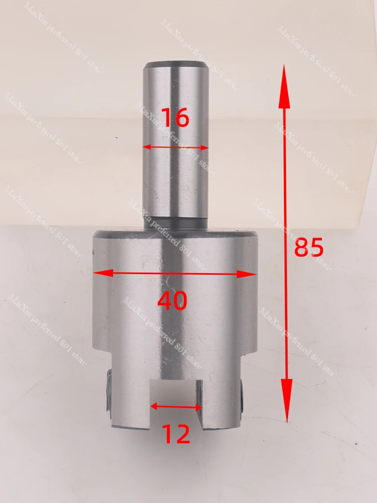 CNC numerical control milling machine plane adjustable size smooth tool holder machining end face milling cutter