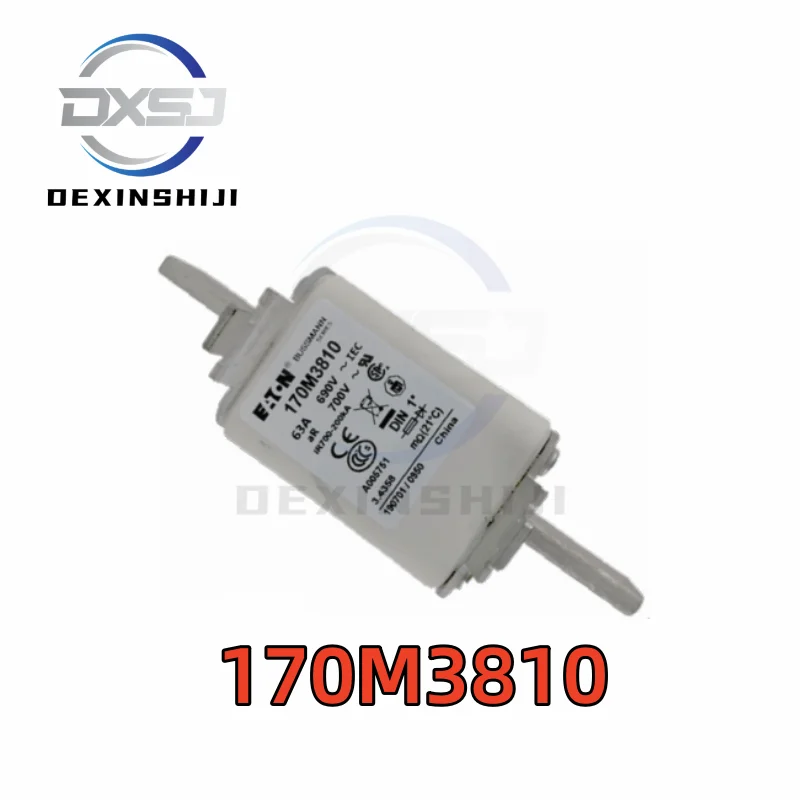 

NEW Original Low voltage fast fuse 170M3810 170M3811 170M3812