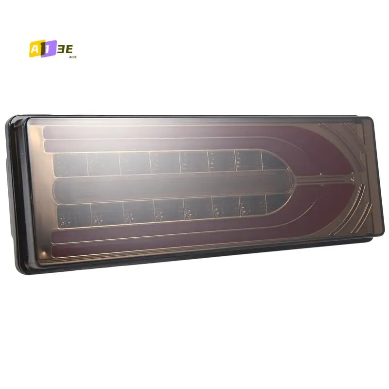 

A03E-Rear LED Tail Light Turn Signal Light Brake Lights For Toyota Land Cruiser 2Door Pickup LC79 FJ79 J79