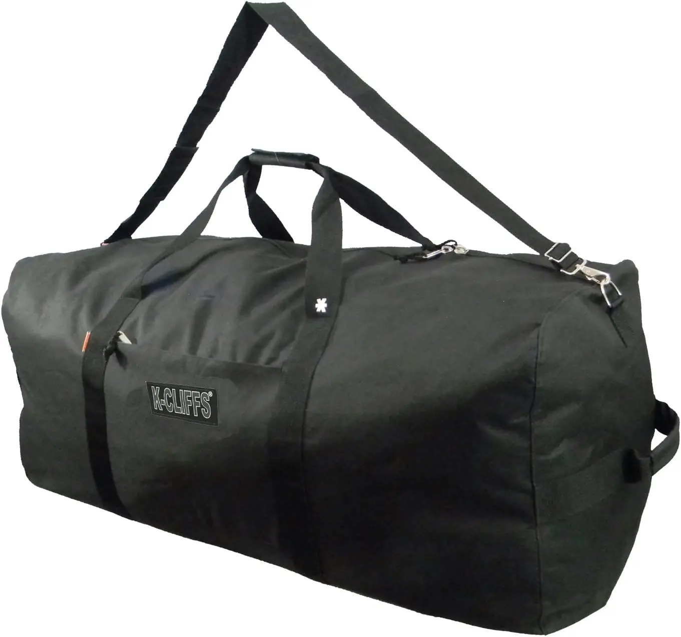 Heavy Duty Cargo Duffel Grote sportuitrusting Drumset Uitrusting Hardware Reistas Rooftop Rack Bag