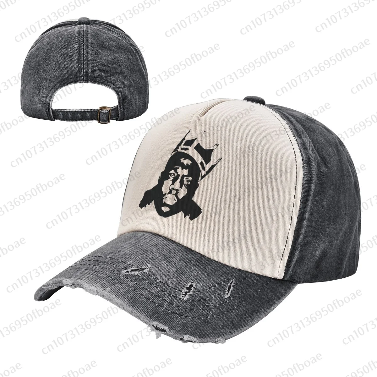 Notorious B.I.G. Cowboy Hat Women Men Classic Baseball Cap Sport Adjustable Golf Hats