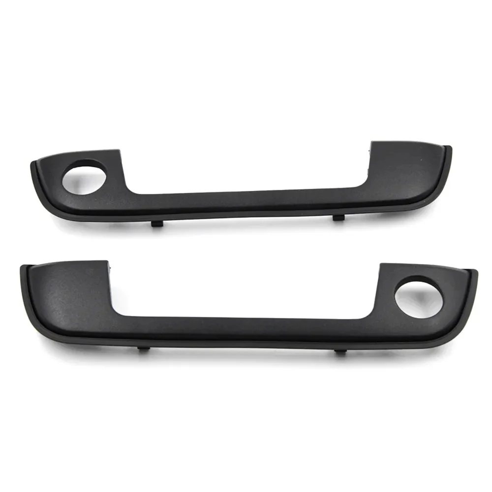 1986-1999 51218122442 51218122441 Exterior Door Handle Covers For BMW E36 E34 E32 3 5 7 Series with Rubber Seals Gasket *1SET