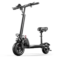EMOKO HT-HVD-3 Electric Scooter 48v 15ah Battery Escooter Roller 48V 800W att Folding Electric Kick Scooter E-Scooter With Seat
