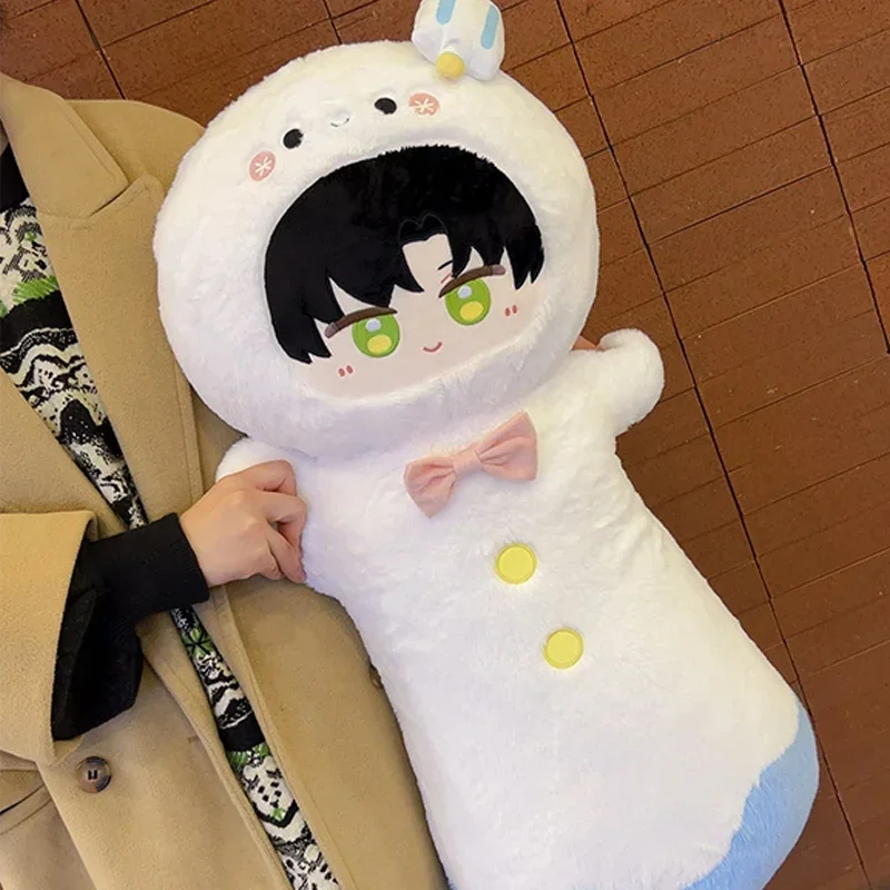 80 سنتيمتر وسادة أنيمي الحب والفضاء العميق سيلوس كاليب رافاييل زين كوسبلاي أفخم رمي ألعاب كرتونية تعزيز Dakimakura