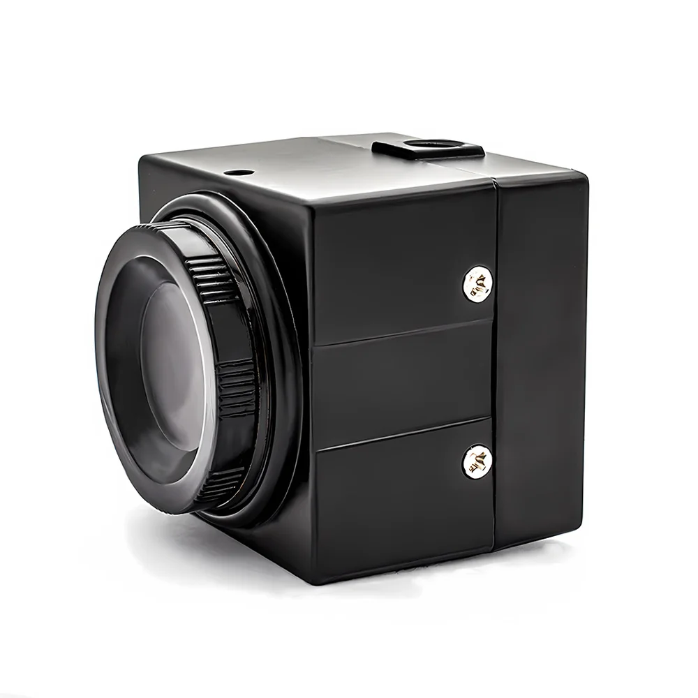 Industriële Metalen Camera Shell Behuizing & Case De CCTV Camera Box Voor 32x32mm Grootte AHD/CCD/CMOS/IP/USB Camera Module Chipset Board