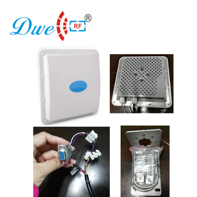 Free Software 2.4 G Active Long Range Directional Rfid
