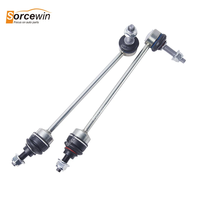 2Pcs For Land Rover Discovery 3/4 L319 Quality Auto Parts Car Suspension Front Stabilizer Sway Bar End Link LR014145