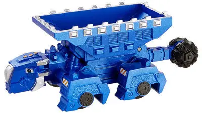 Dinotrux Dinosaur Truck Removable Dinosaur Toy Car Mini Models New Children's Gifts Toys Dinosaur Models Mini child Toys image 2