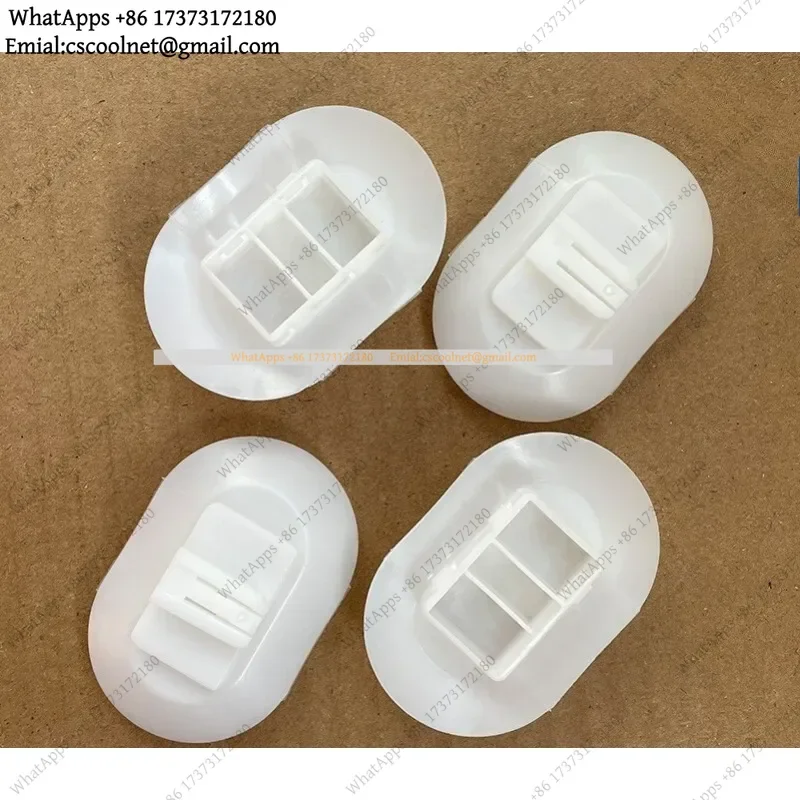 Side Skirt Body Sill Trim Fixing Clip Replacement Retainer Compatible with Compact SUV Crossover Brand New