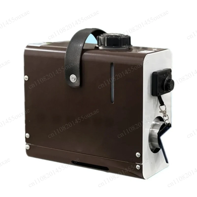 Mini 1000W Diesel Parking Heating Equipment Dual Voltage 12V/24V All-in-One Heater For Truck EV Cabin Warming