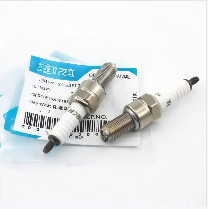 For CFMOTO motorcycle original accessories 250NK/SR 400/650NK/GT 650TRG/MT spark plugs