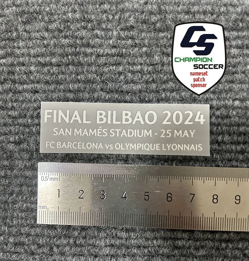 2009-2024 UCL final match day match details patch