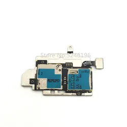 1pcs Sim Card Reader Tray Memory Card Holder Slot For Samsung Galaxy S3 I9300 I9305 Replace Part