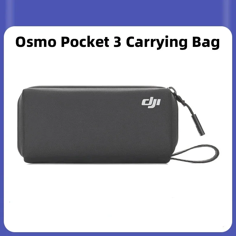 DJI Osmo Pocket 3 Carrying Bag Designed specifically for the Creator Combo for DJI Osmo Pocket 3 Accessories