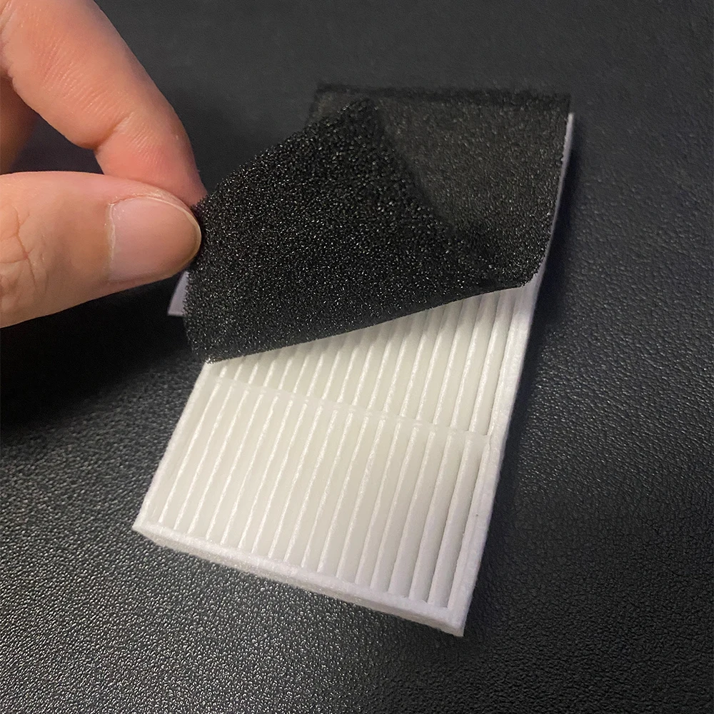 Qualitäts filter für cecotec conga 7490 unsterblich/8290 unsterblich/kabum smart 900 Zubehör Staubsauger Teile Ersatz – Detail 4